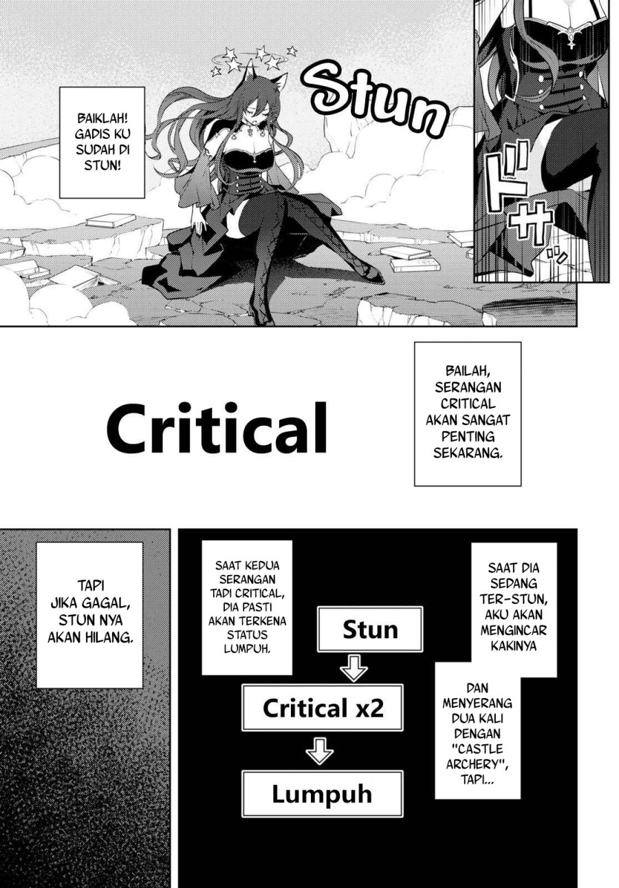 Moto Sekai Ichi’i Subchara Ikusei Nikki: Hai Player Isekai wo Kouryakuchuu! Chapter 43 - halaman 4