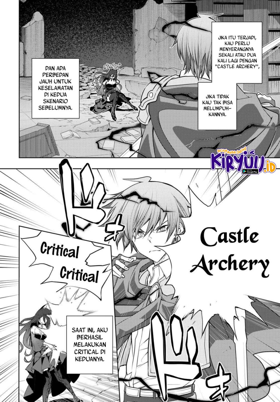 Moto Sekai Ichi’i Subchara Ikusei Nikki: Hai Player Isekai wo Kouryakuchuu! Chapter 43 - halaman 5