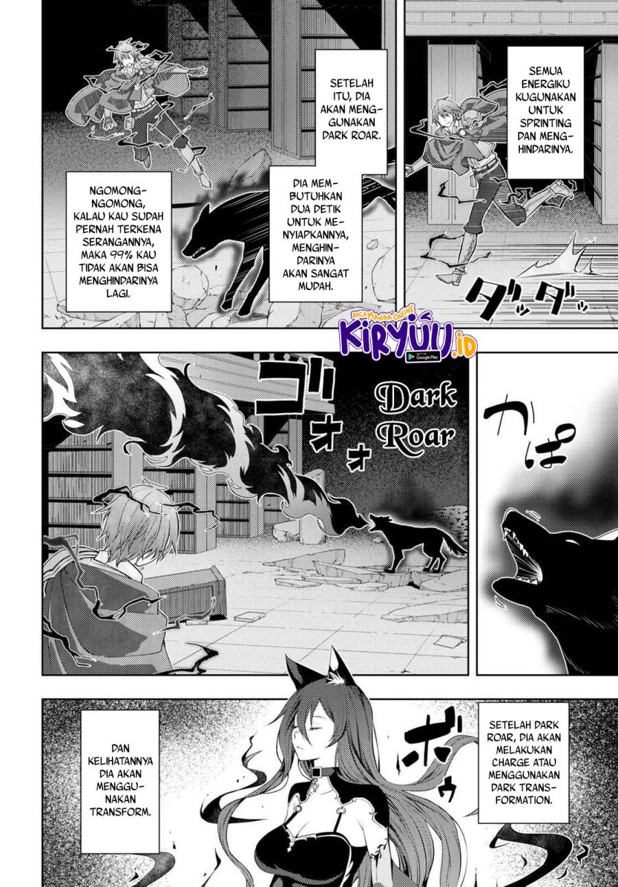 Moto Sekai Ichi’i Subchara Ikusei Nikki: Hai Player Isekai wo Kouryakuchuu! Chapter 43 - halaman 7