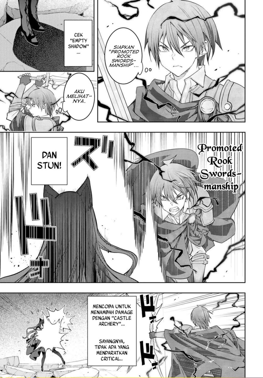 Moto Sekai Ichi’i Subchara Ikusei Nikki: Hai Player Isekai wo Kouryakuchuu! Chapter 43 - halaman 8