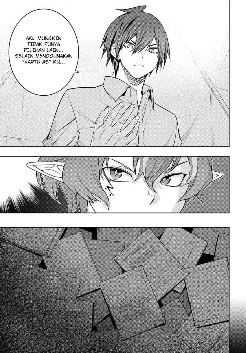 Moto Sekai Ichi’i Subchara Ikusei Nikki: Hai Player Isekai wo Kouryakuchuu! Chapter 44 - halaman 10
