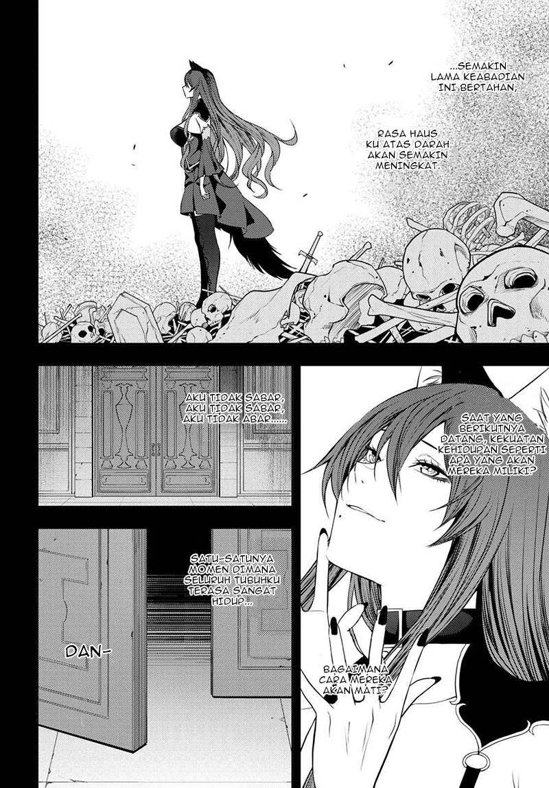 Moto Sekai Ichi’i Subchara Ikusei Nikki: Hai Player Isekai wo Kouryakuchuu! Chapter 44 - halaman 13