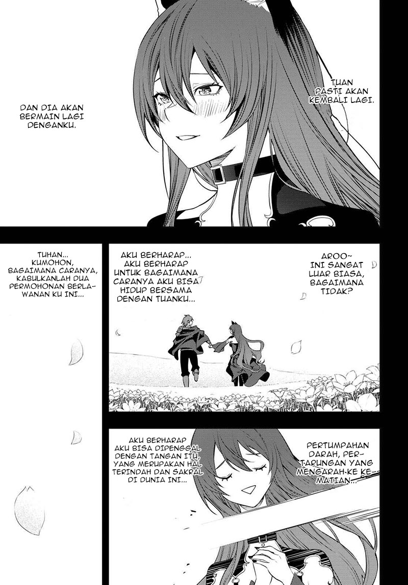 Moto Sekai Ichi’i Subchara Ikusei Nikki: Hai Player Isekai wo Kouryakuchuu! Chapter 44 - halaman 22