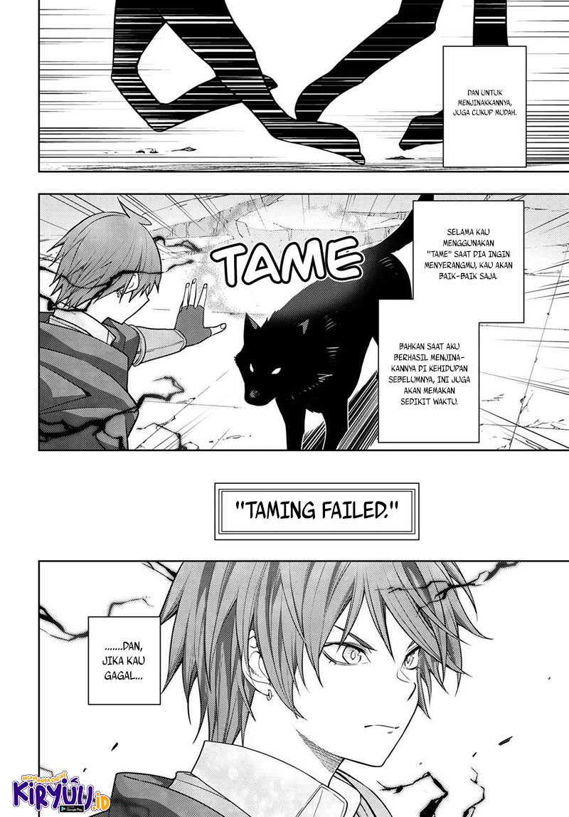 Moto Sekai Ichi’i Subchara Ikusei Nikki: Hai Player Isekai wo Kouryakuchuu! Chapter 44 - halaman 3