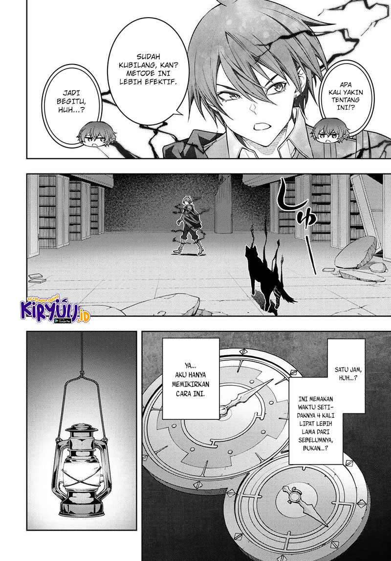 Moto Sekai Ichi’i Subchara Ikusei Nikki: Hai Player Isekai wo Kouryakuchuu! Chapter 44 - halaman 5
