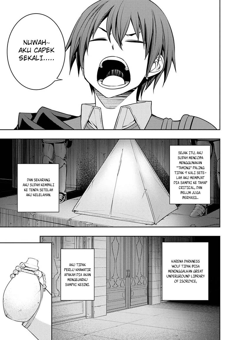 Moto Sekai Ichi’i Subchara Ikusei Nikki: Hai Player Isekai wo Kouryakuchuu! Chapter 44 - halaman 6