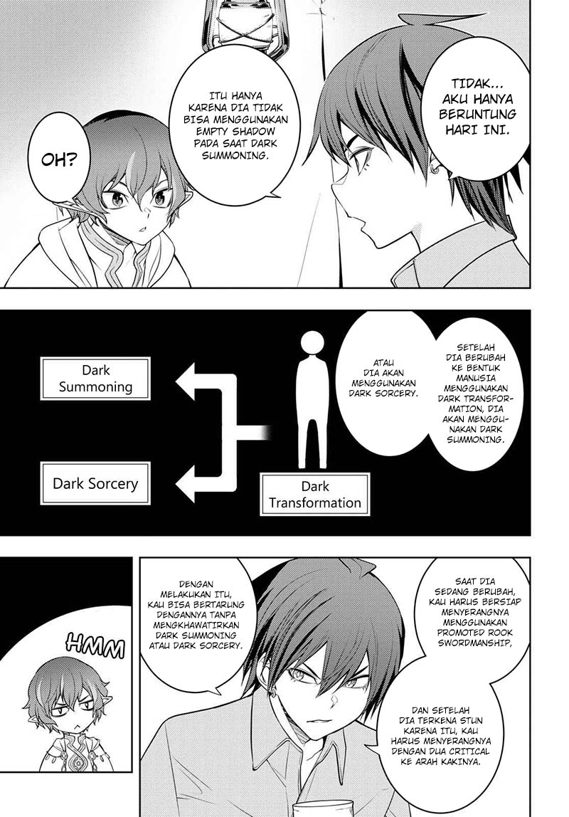 Moto Sekai Ichi’i Subchara Ikusei Nikki: Hai Player Isekai wo Kouryakuchuu! Chapter 44 - halaman 8