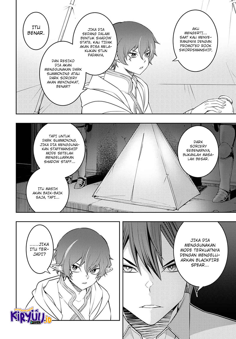 Moto Sekai Ichi’i Subchara Ikusei Nikki: Hai Player Isekai wo Kouryakuchuu! Chapter 44 - halaman 9