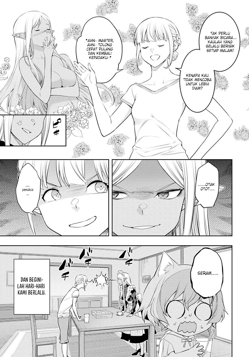Moto Sekai Ichi’i Subchara Ikusei Nikki: Hai Player Isekai wo Kouryakuchuu! Chapter 45 - halaman 10