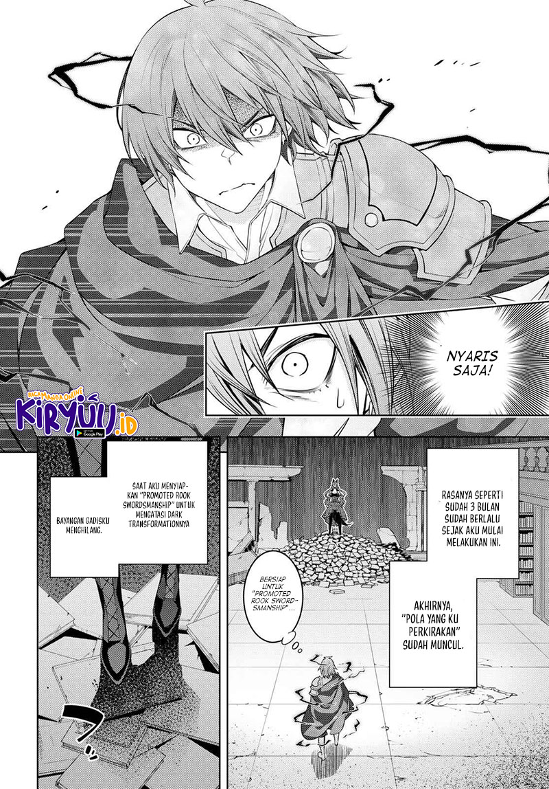 Moto Sekai Ichi’i Subchara Ikusei Nikki: Hai Player Isekai wo Kouryakuchuu! Chapter 45 - halaman 11