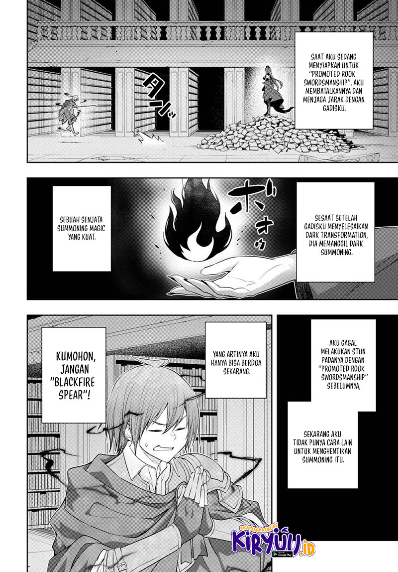 Moto Sekai Ichi’i Subchara Ikusei Nikki: Hai Player Isekai wo Kouryakuchuu! Chapter 45 - halaman 13