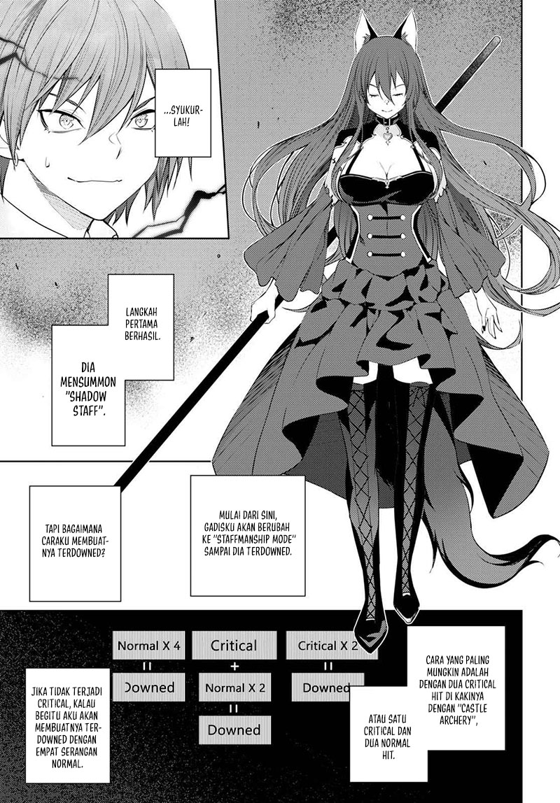 Moto Sekai Ichi’i Subchara Ikusei Nikki: Hai Player Isekai wo Kouryakuchuu! Chapter 45 - halaman 14