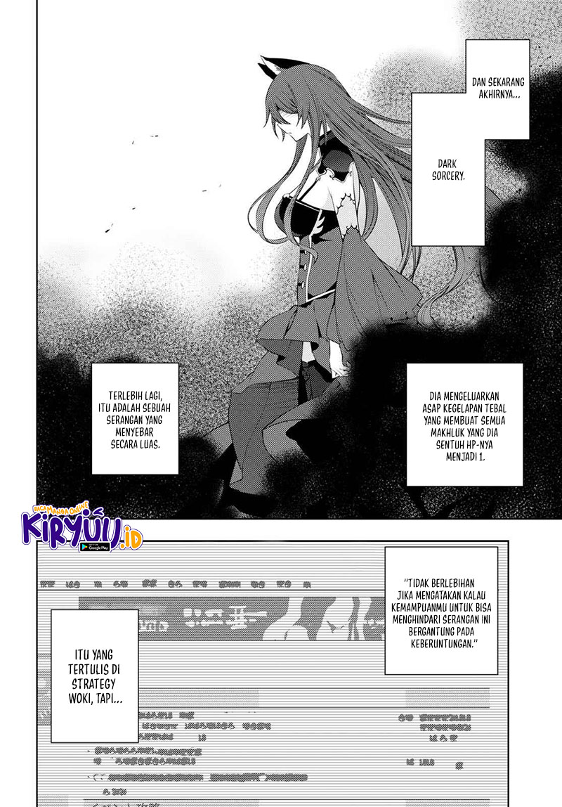 Moto Sekai Ichi’i Subchara Ikusei Nikki: Hai Player Isekai wo Kouryakuchuu! Chapter 45 - halaman 15