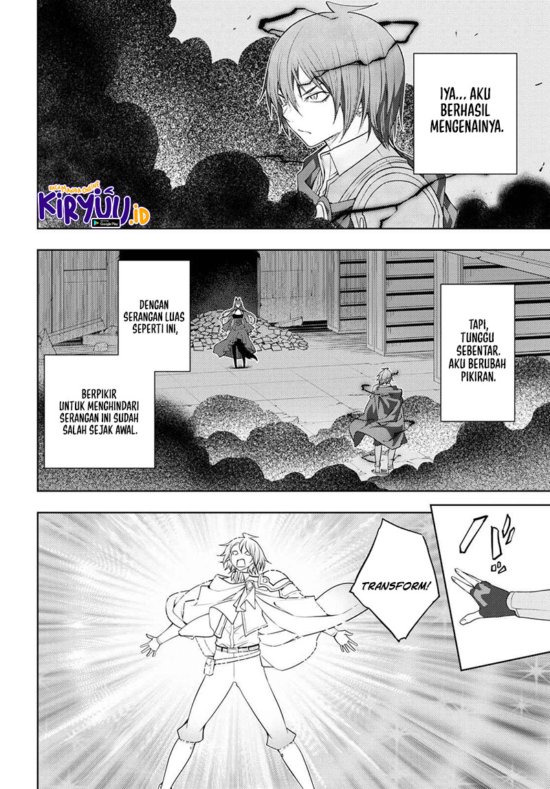 Moto Sekai Ichi’i Subchara Ikusei Nikki: Hai Player Isekai wo Kouryakuchuu! Chapter 45 - halaman 17