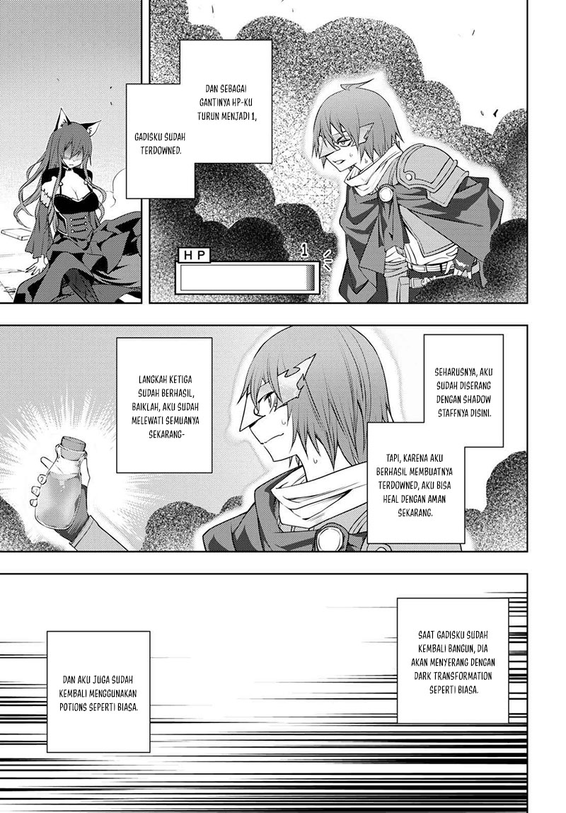 Moto Sekai Ichi’i Subchara Ikusei Nikki: Hai Player Isekai wo Kouryakuchuu! Chapter 45 - halaman 20
