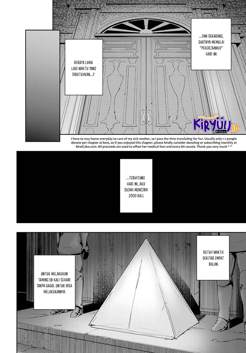 Moto Sekai Ichi’i Subchara Ikusei Nikki: Hai Player Isekai wo Kouryakuchuu! Chapter 45 - halaman 21
