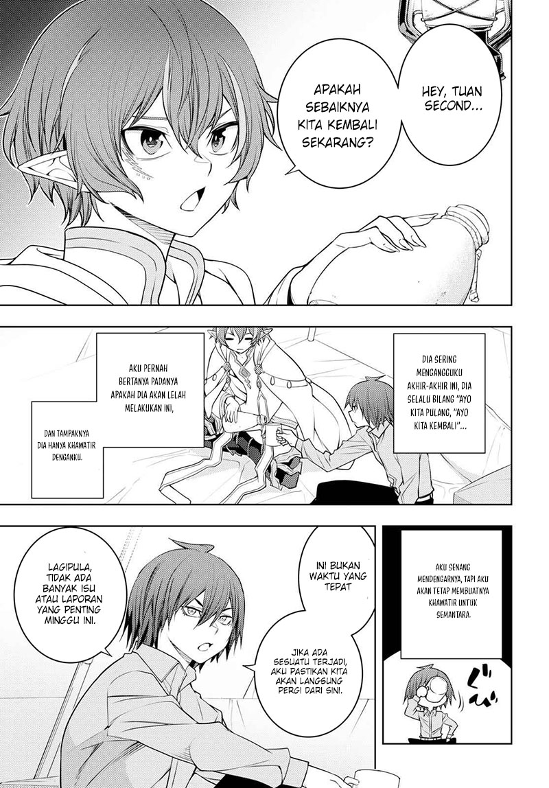Moto Sekai Ichi’i Subchara Ikusei Nikki: Hai Player Isekai wo Kouryakuchuu! Chapter 45 - halaman 22