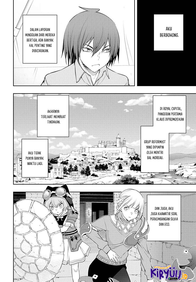 Moto Sekai Ichi’i Subchara Ikusei Nikki: Hai Player Isekai wo Kouryakuchuu! Chapter 45 - halaman 23