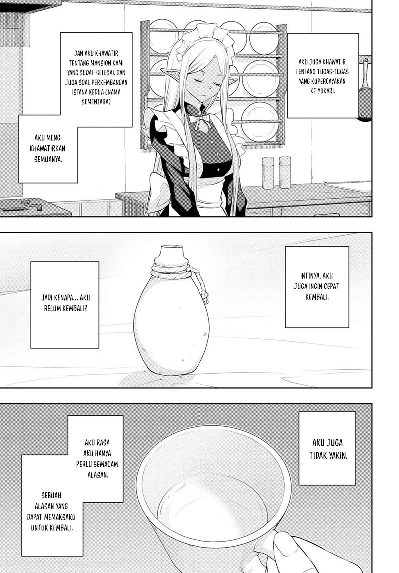 Moto Sekai Ichi’i Subchara Ikusei Nikki: Hai Player Isekai wo Kouryakuchuu! Chapter 45 - halaman 24