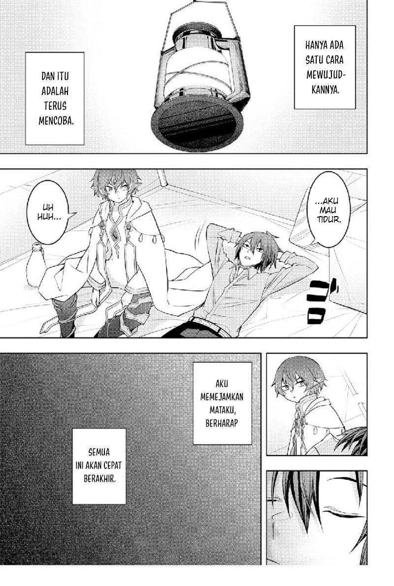 Moto Sekai Ichi’i Subchara Ikusei Nikki: Hai Player Isekai wo Kouryakuchuu! Chapter 45 - halaman 26