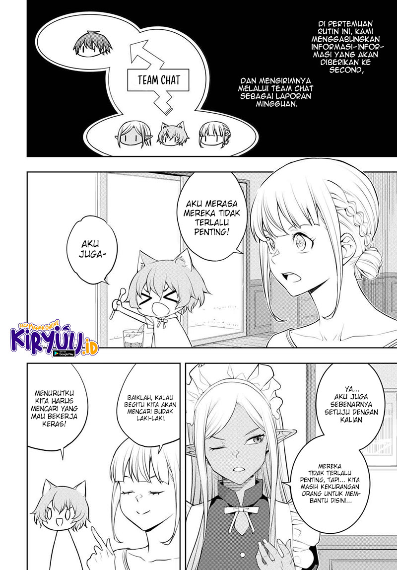Moto Sekai Ichi’i Subchara Ikusei Nikki: Hai Player Isekai wo Kouryakuchuu! Chapter 45 - halaman 3