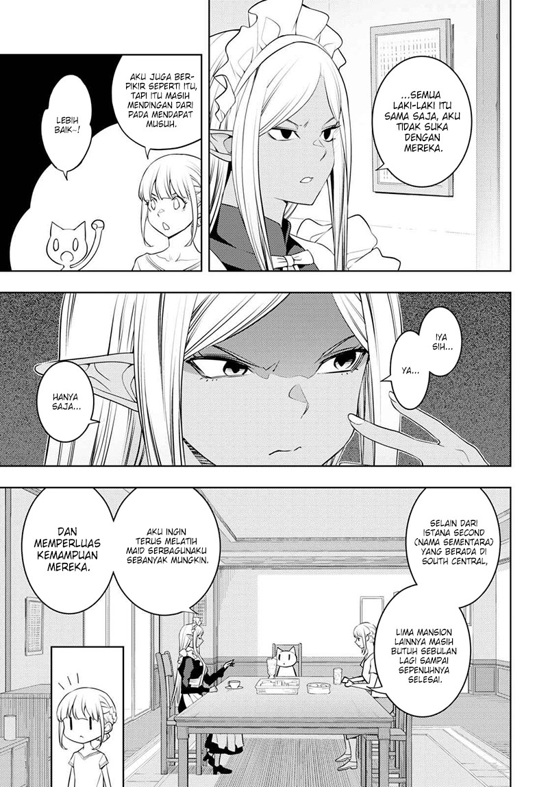 Moto Sekai Ichi’i Subchara Ikusei Nikki: Hai Player Isekai wo Kouryakuchuu! Chapter 45 - halaman 4