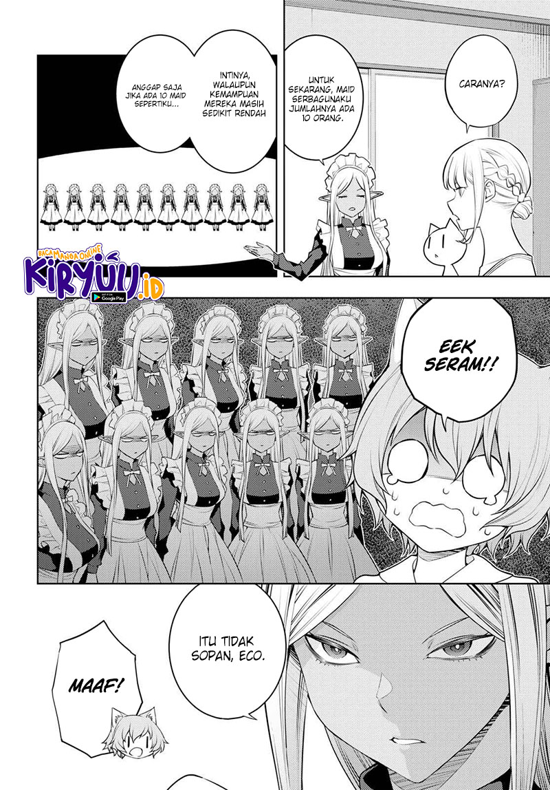 Moto Sekai Ichi’i Subchara Ikusei Nikki: Hai Player Isekai wo Kouryakuchuu! Chapter 45 - halaman 5
