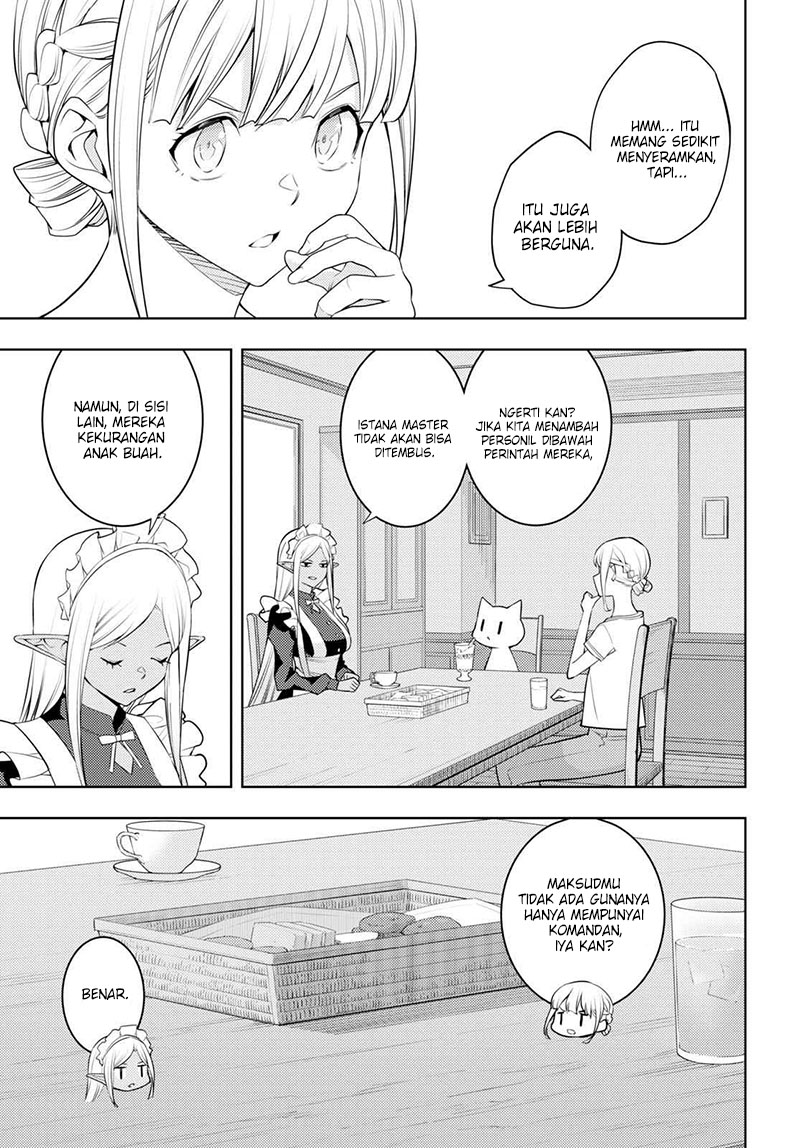 Moto Sekai Ichi’i Subchara Ikusei Nikki: Hai Player Isekai wo Kouryakuchuu! Chapter 45 - halaman 6