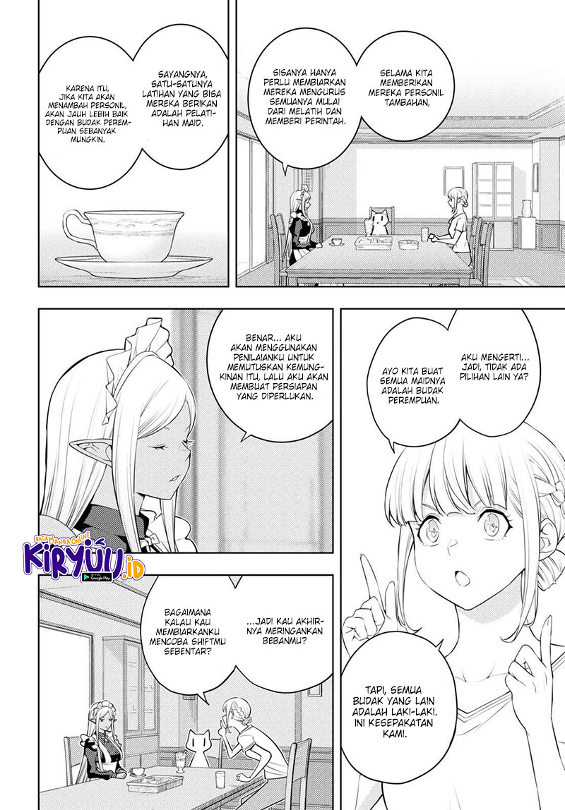 Moto Sekai Ichi’i Subchara Ikusei Nikki: Hai Player Isekai wo Kouryakuchuu! Chapter 45 - halaman 7