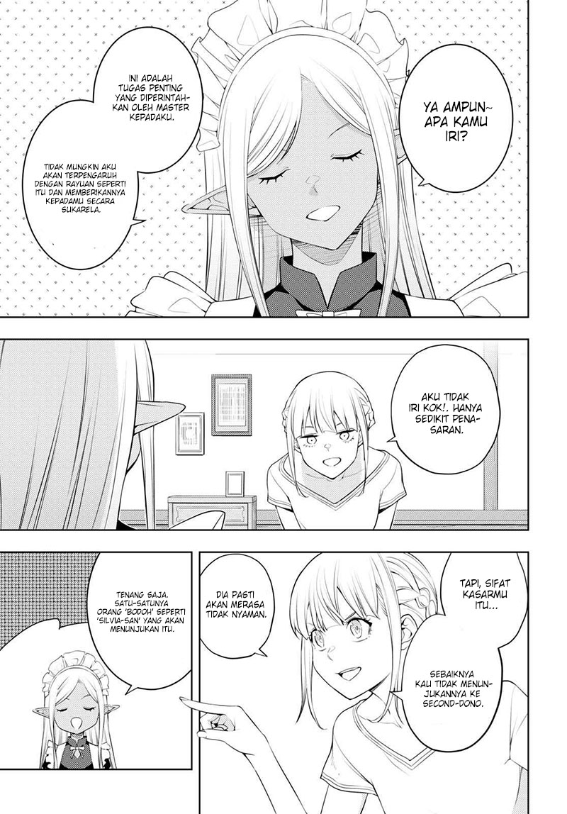 Moto Sekai Ichi’i Subchara Ikusei Nikki: Hai Player Isekai wo Kouryakuchuu! Chapter 45 - halaman 8
