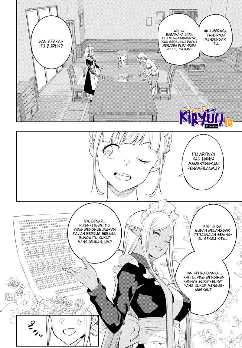 Moto Sekai Ichi’i Subchara Ikusei Nikki: Hai Player Isekai wo Kouryakuchuu! Chapter 45 - halaman 9