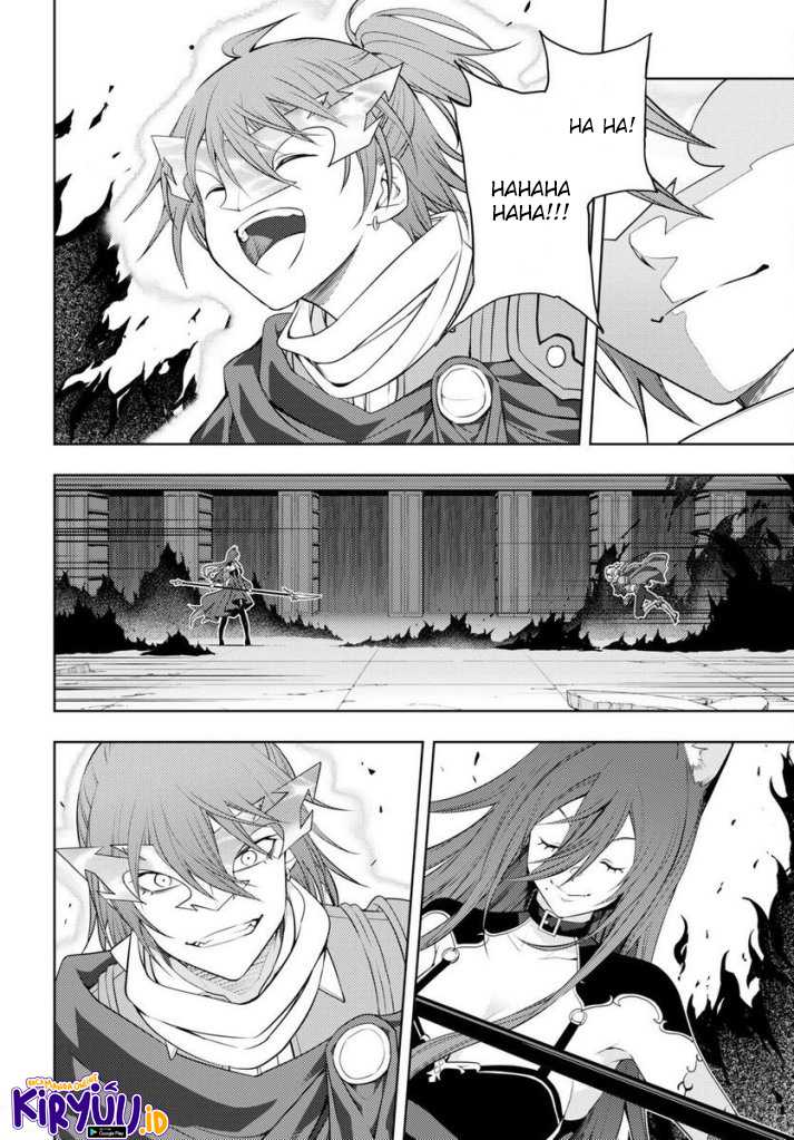 Moto Sekai Ichi’i Subchara Ikusei Nikki: Hai Player Isekai wo Kouryakuchuu! Chapter 46 - halaman 15