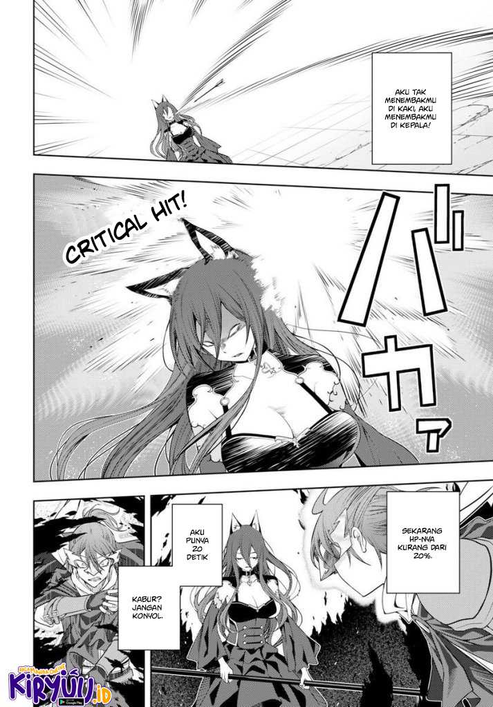 Moto Sekai Ichi’i Subchara Ikusei Nikki: Hai Player Isekai wo Kouryakuchuu! Chapter 46 - halaman 17