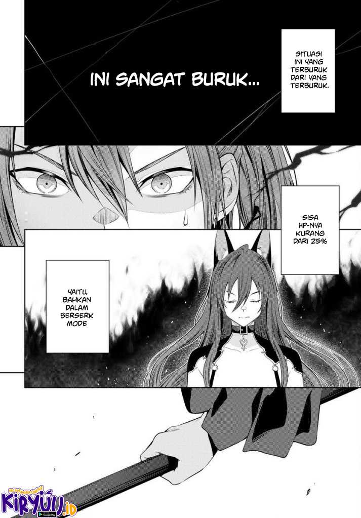 Moto Sekai Ichi’i Subchara Ikusei Nikki: Hai Player Isekai wo Kouryakuchuu! Chapter 46 - halaman 3