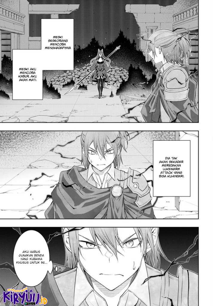 Moto Sekai Ichi’i Subchara Ikusei Nikki: Hai Player Isekai wo Kouryakuchuu! Chapter 46 - halaman 6