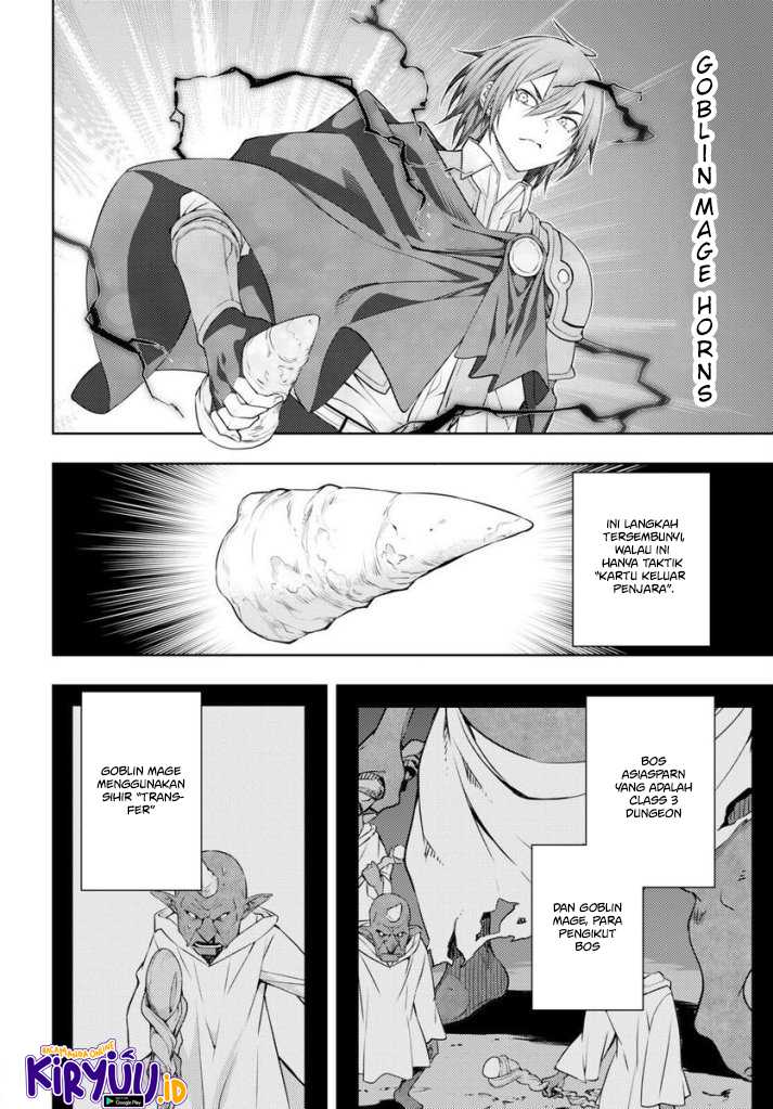 Moto Sekai Ichi’i Subchara Ikusei Nikki: Hai Player Isekai wo Kouryakuchuu! Chapter 46 - halaman 7