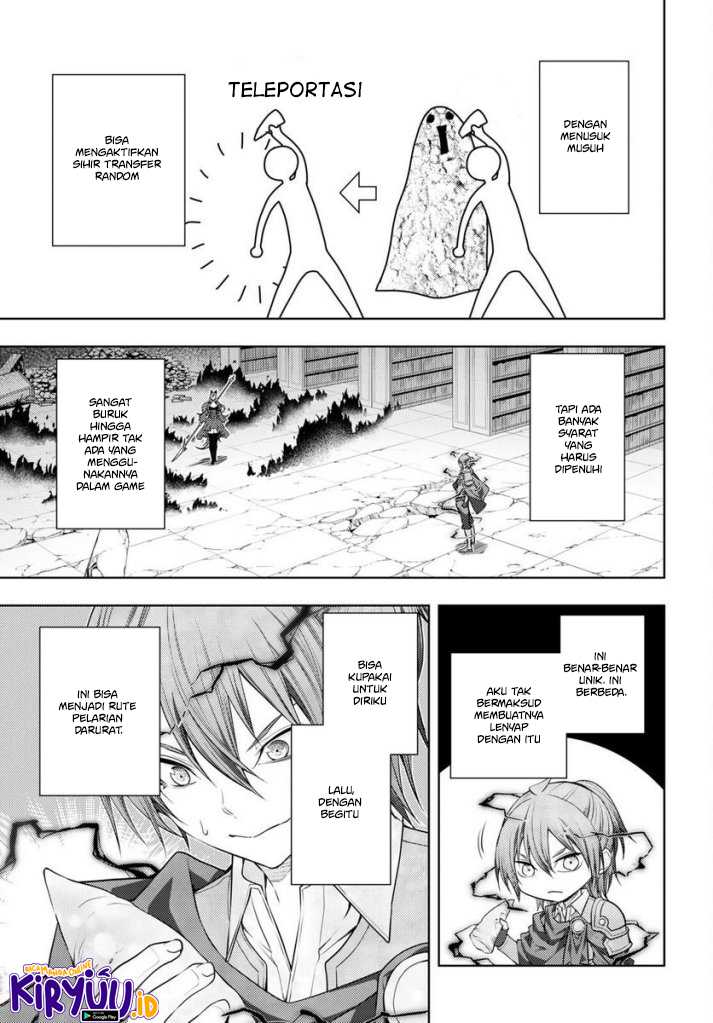 Moto Sekai Ichi’i Subchara Ikusei Nikki: Hai Player Isekai wo Kouryakuchuu! Chapter 46 - halaman 8