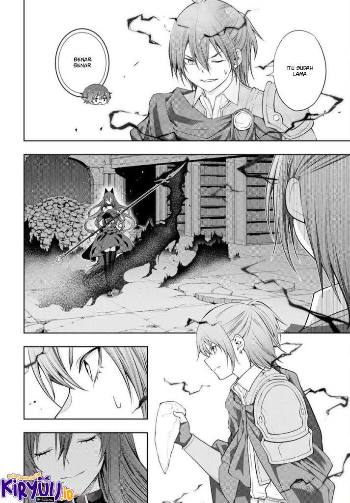 Moto Sekai Ichi’i Subchara Ikusei Nikki: Hai Player Isekai wo Kouryakuchuu! Chapter 46 - halaman 9
