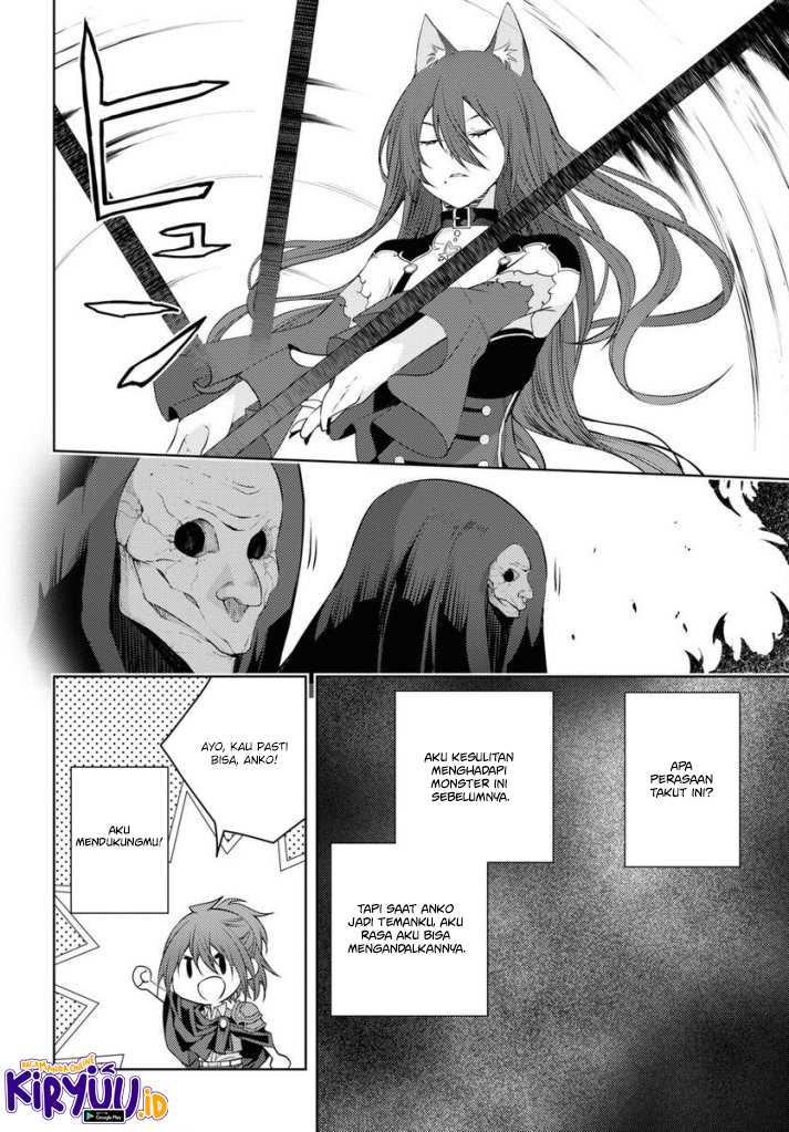 Moto Sekai Ichi’i Subchara Ikusei Nikki: Hai Player Isekai wo Kouryakuchuu! Chapter 47 - halaman 1