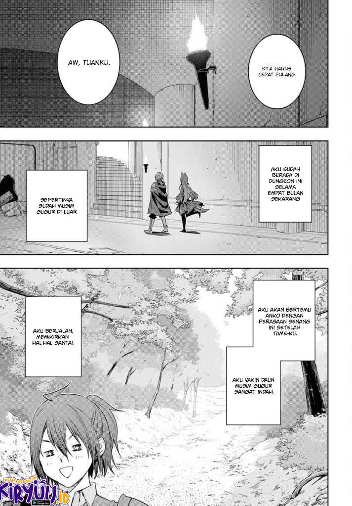 Moto Sekai Ichi’i Subchara Ikusei Nikki: Hai Player Isekai wo Kouryakuchuu! Chapter 47 - halaman 10