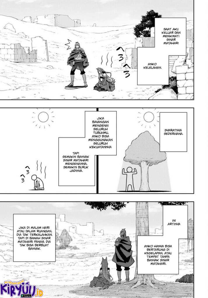 Moto Sekai Ichi’i Subchara Ikusei Nikki: Hai Player Isekai wo Kouryakuchuu! Chapter 47 - halaman 12