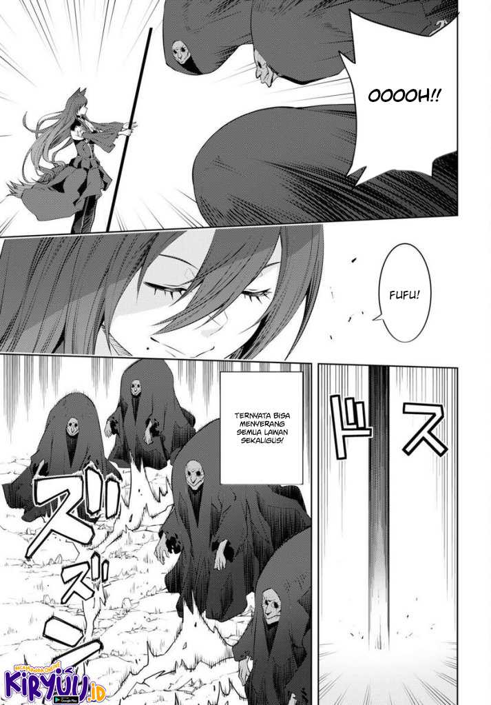 Moto Sekai Ichi’i Subchara Ikusei Nikki: Hai Player Isekai wo Kouryakuchuu! Chapter 47 - halaman 2