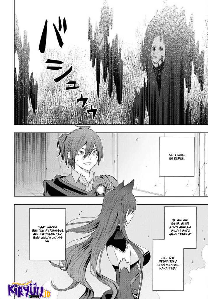 Moto Sekai Ichi’i Subchara Ikusei Nikki: Hai Player Isekai wo Kouryakuchuu! Chapter 47 - halaman 3