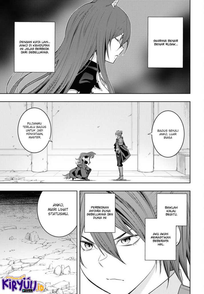 Moto Sekai Ichi’i Subchara Ikusei Nikki: Hai Player Isekai wo Kouryakuchuu! Chapter 47 - halaman 4