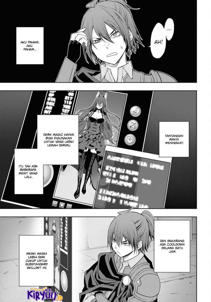 Moto Sekai Ichi’i Subchara Ikusei Nikki: Hai Player Isekai wo Kouryakuchuu! Chapter 47 - halaman 6