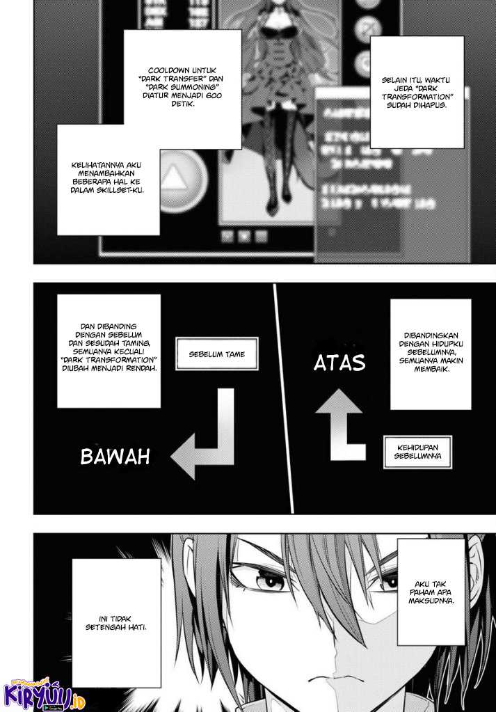 Moto Sekai Ichi’i Subchara Ikusei Nikki: Hai Player Isekai wo Kouryakuchuu! Chapter 47 - halaman 7