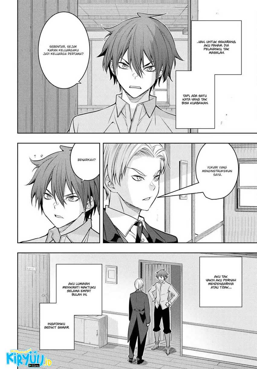 Moto Sekai Ichi’i Subchara Ikusei Nikki: Hai Player Isekai wo Kouryakuchuu! Chapter 48 - halaman 1