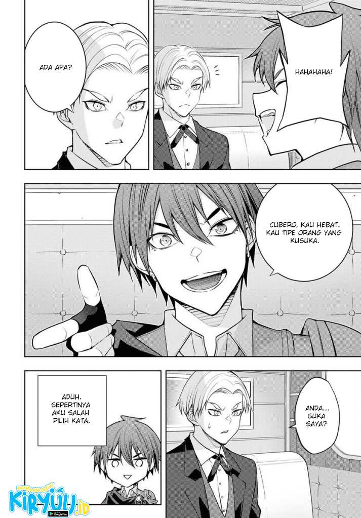 Moto Sekai Ichi’i Subchara Ikusei Nikki: Hai Player Isekai wo Kouryakuchuu! Chapter 48 - halaman 10