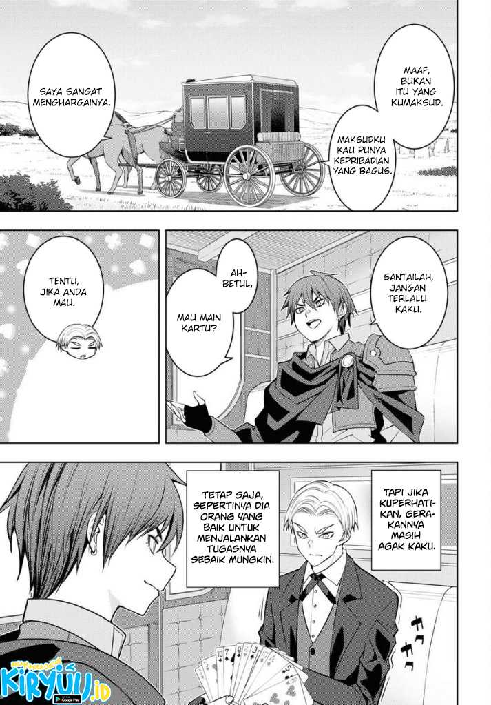 Moto Sekai Ichi’i Subchara Ikusei Nikki: Hai Player Isekai wo Kouryakuchuu! Chapter 48 - halaman 11