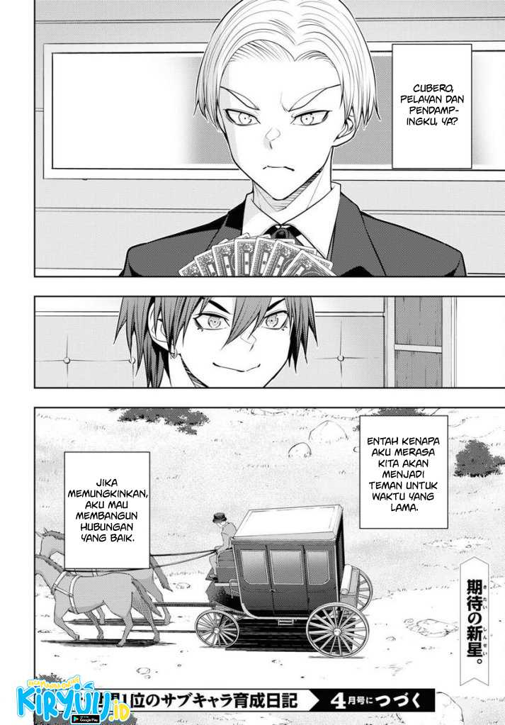 Moto Sekai Ichi’i Subchara Ikusei Nikki: Hai Player Isekai wo Kouryakuchuu! Chapter 48 - halaman 12